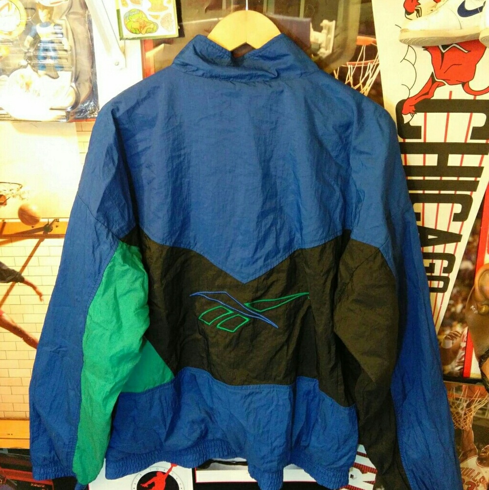 Vintage reebok Pullover